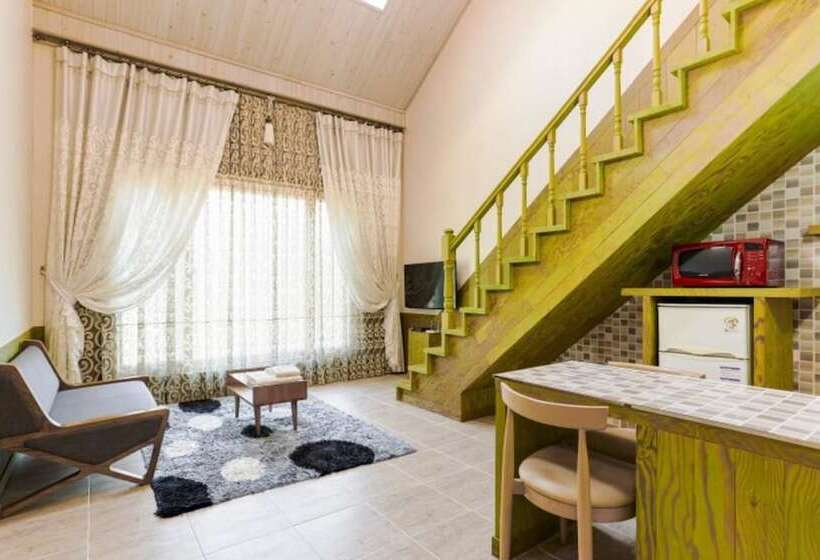 Chuncheon Big Bear Pension