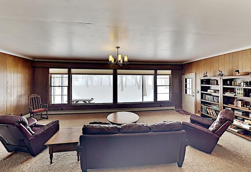 George S Lakeside Haven On Lac Courte Oreilles