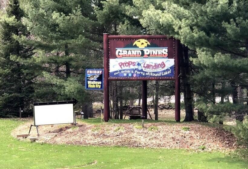 Grand Pines Cabin Number 2