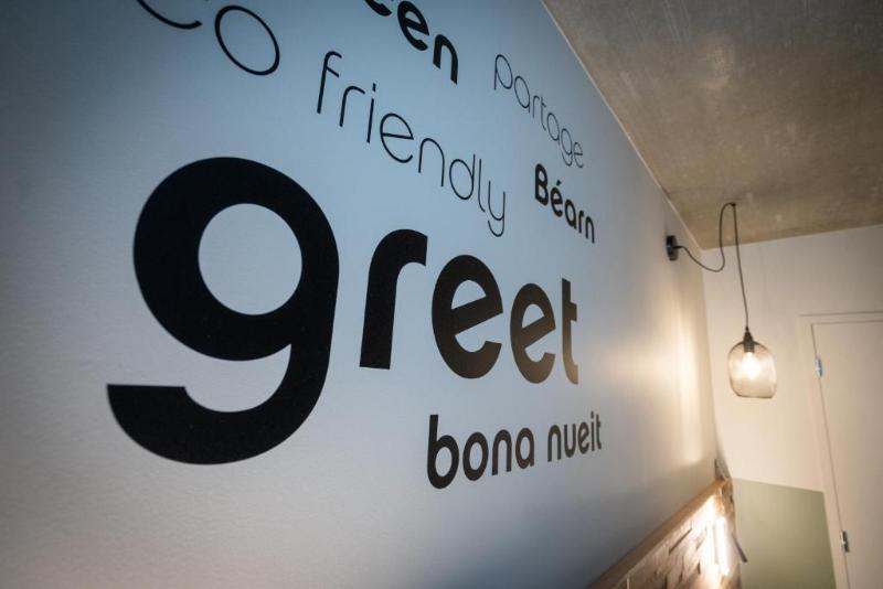 בית מלון כפרי Greet Hôtel Orthez Bearn