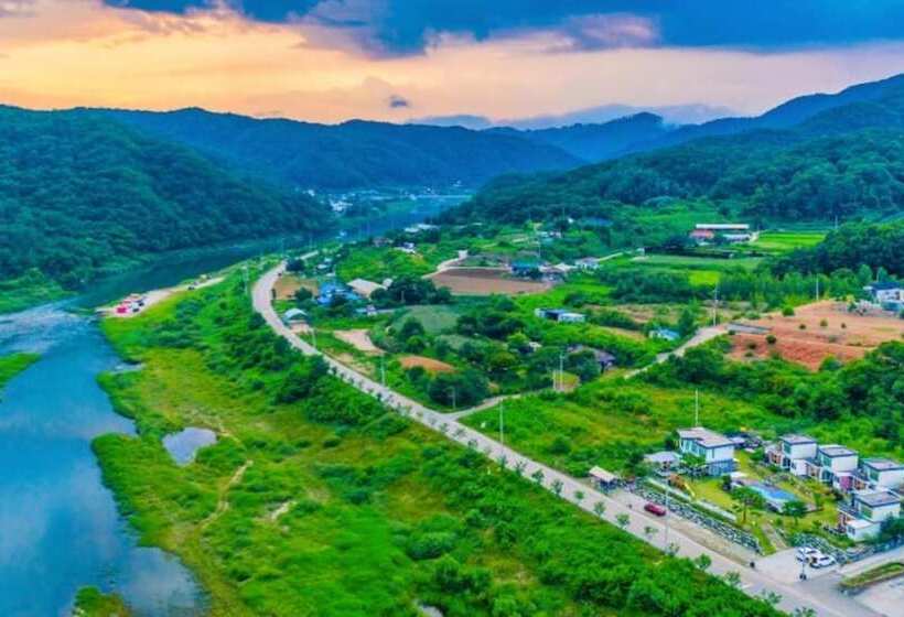 膳宿费 Hongcheon Casa Pellis Pet Private Pesion