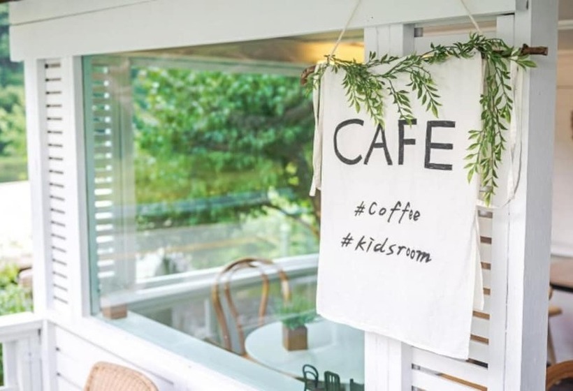 膳宿费 Hongcheon Casa Pellis Pet Private Pesion