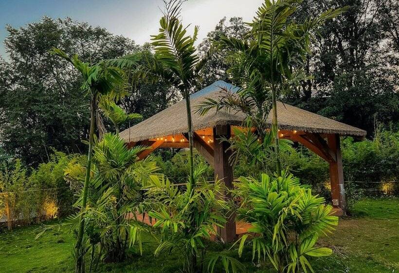 בית מלון כפרי Antheia Pawna Lake