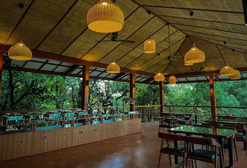 בית מלון כפרי Antheia Pawna Lake