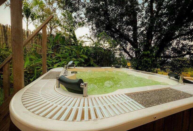 בית מלון כפרי Antheia Pawna Lake