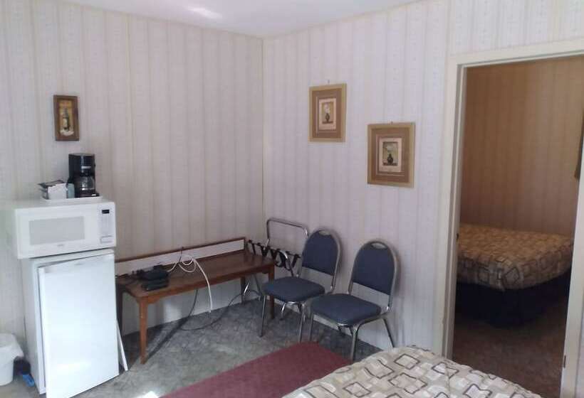 בית מלון כפרי Apple Tree Inn