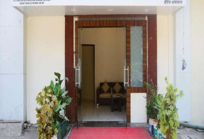 Hotel Ashyana Grant Road Mumbai, Mumbai: the best offers with Destinia