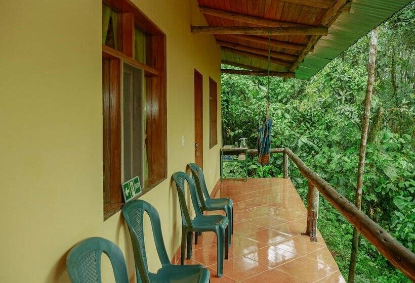 هتل Birdwatchers House Y Lodge