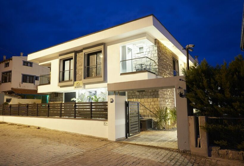 هتل Casa Mimosa