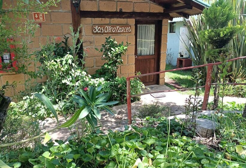 בית מלון כפרי Centro Ecoturistico Del Lago