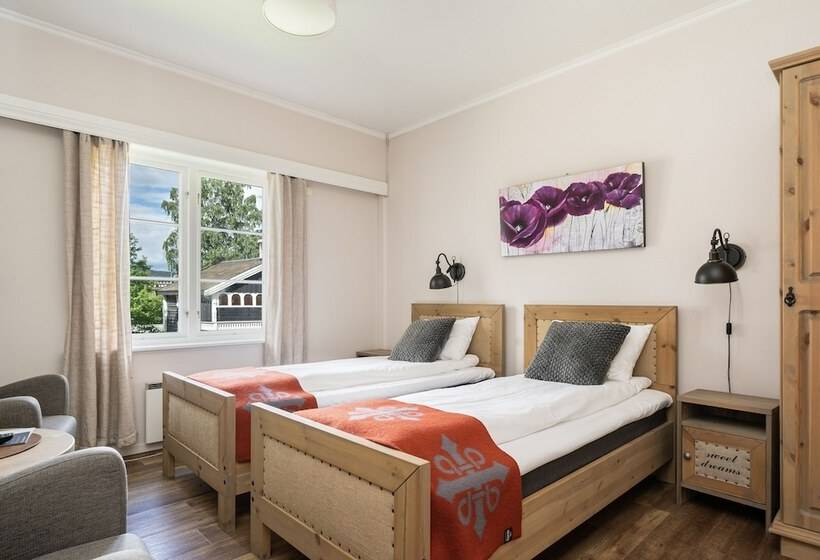 호텔 Dale Gudbrands Gard Kurs & Konferansesenter