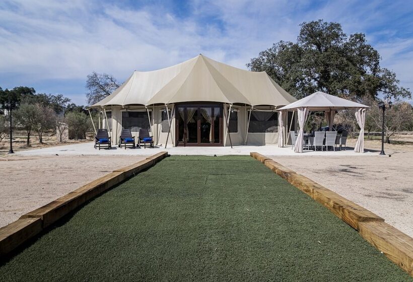 בית מלון כפרי El Toril Glamping Experience