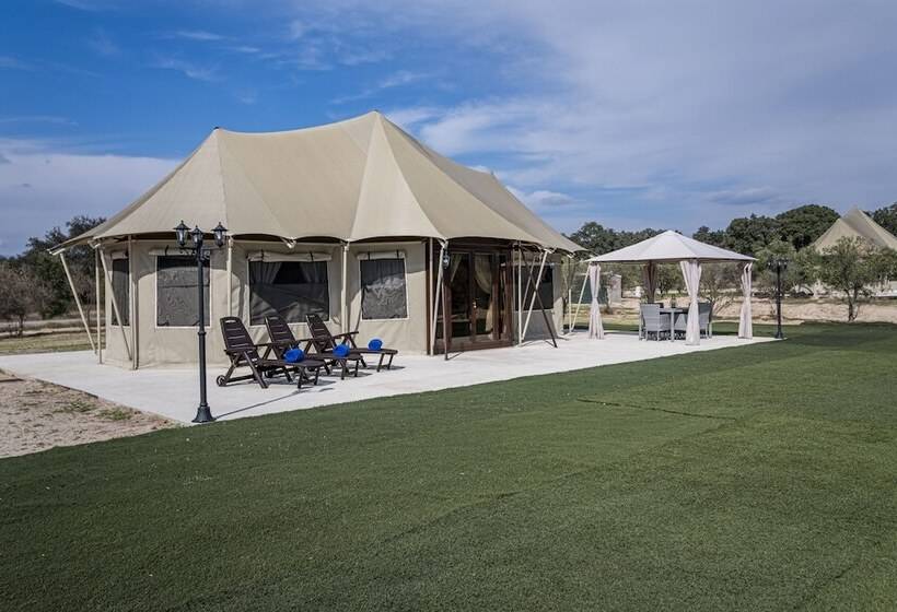בית מלון כפרי El Toril Glamping Experience