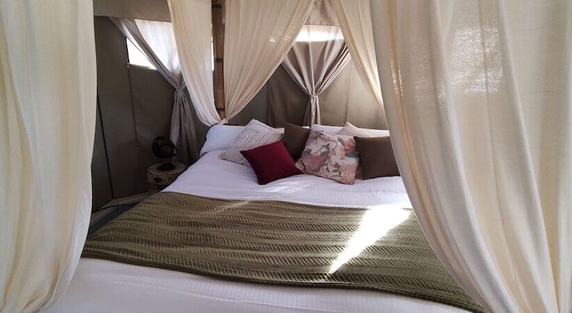 בית מלון כפרי El Toril Glamping Experience