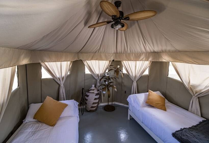 בית מלון כפרי El Toril Glamping Experience