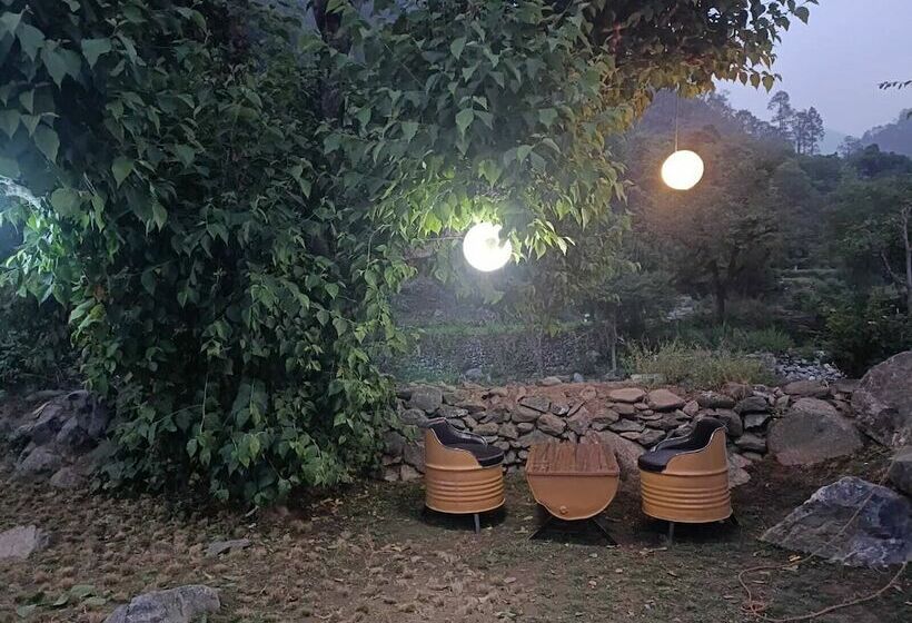 בית מלון כפרי Elixir Of Nature   Glamping