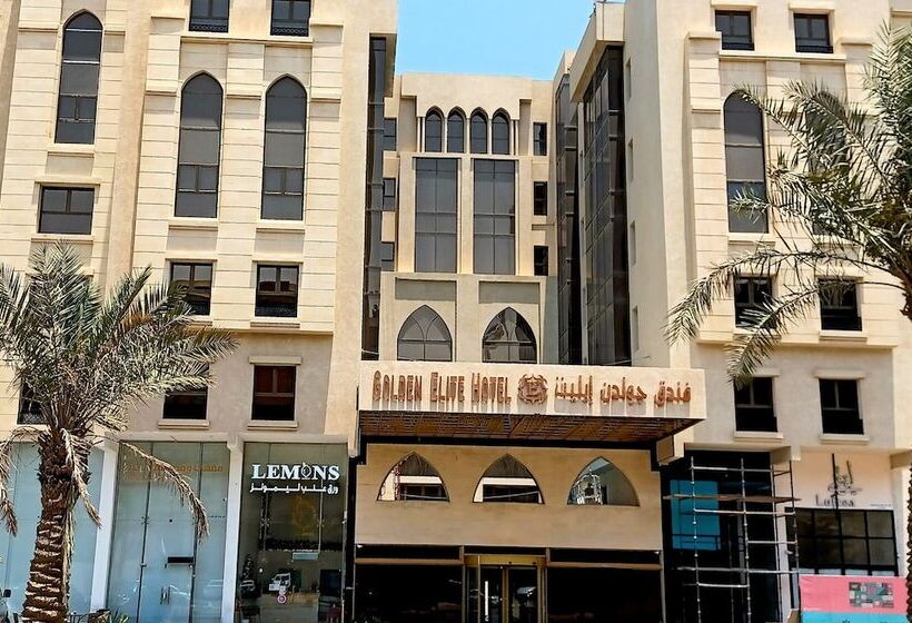 فندق Golden Elite