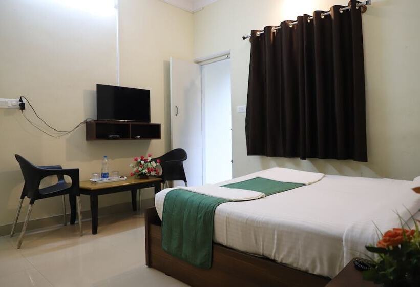ホテル Green Orchid Resort
