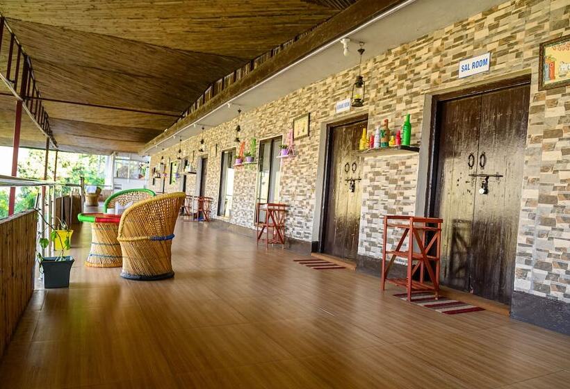 בית מלון כפרי Itharna Eternity Retreat