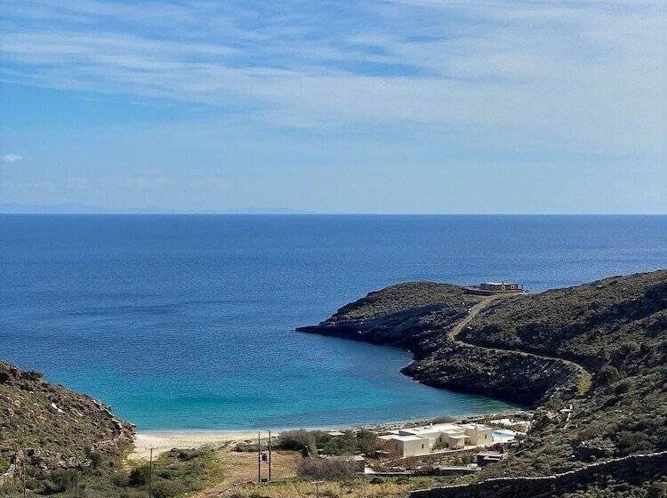 בית מלון כפרי Kea Retreat