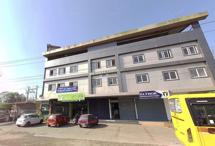 酒店 Keerthana Inn