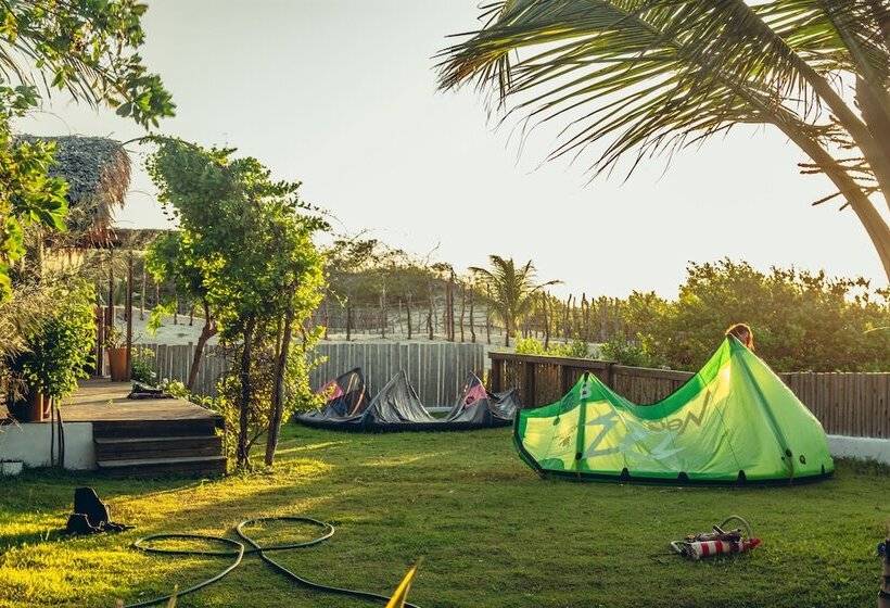 فندق Kitejuba Bungalows