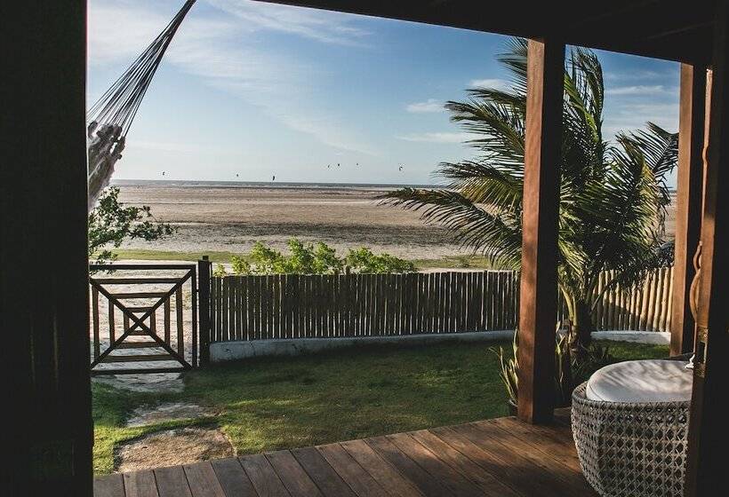 Отель Kitejuba Bungalows