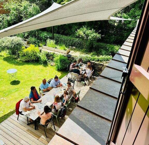 酒店 Logis Hôtel Restaurant L Argence