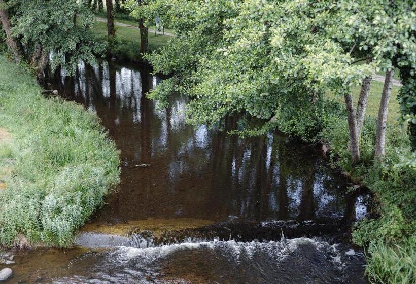 فندق Logis Hôtel Restaurant L Argence