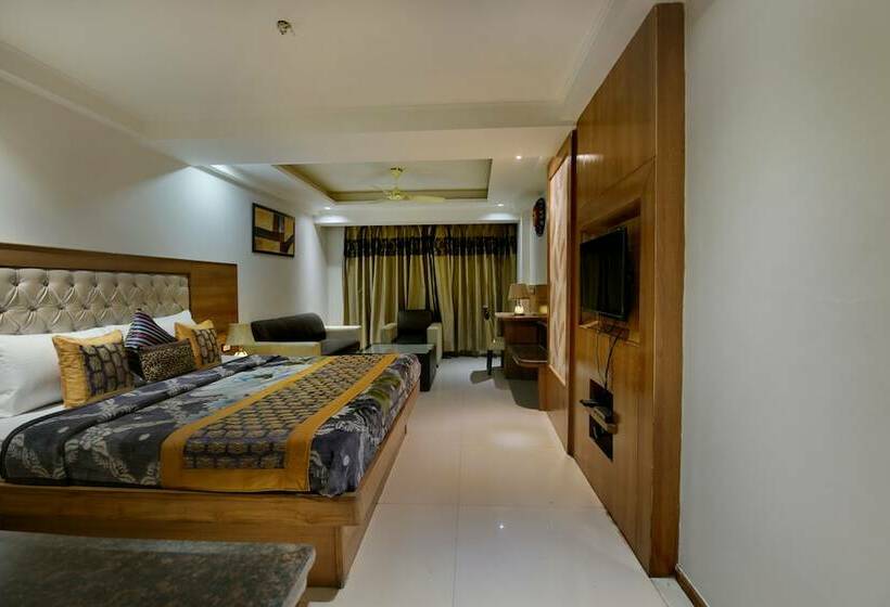 בית מלון כפרי New Lotus Paradise