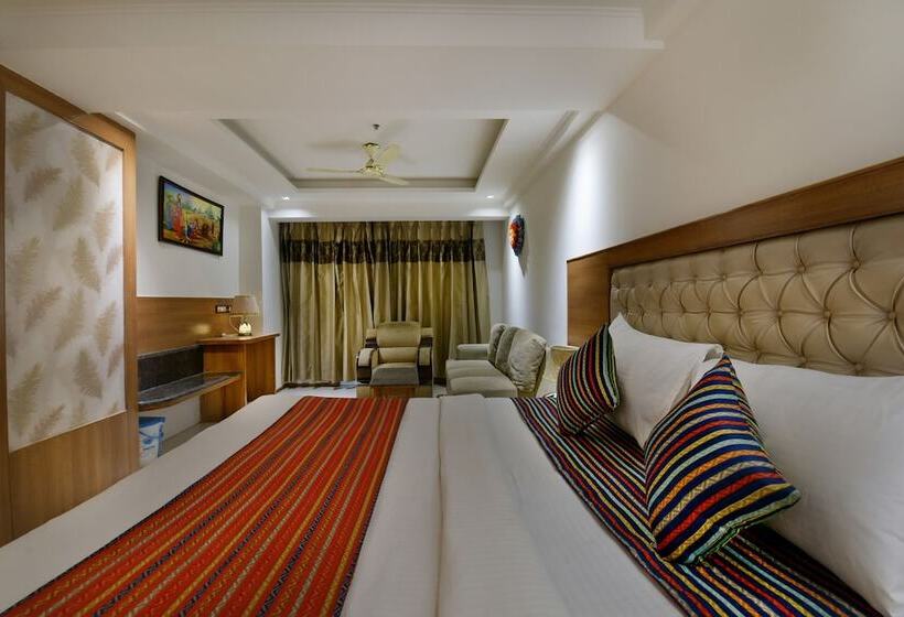 בית מלון כפרי New Lotus Paradise