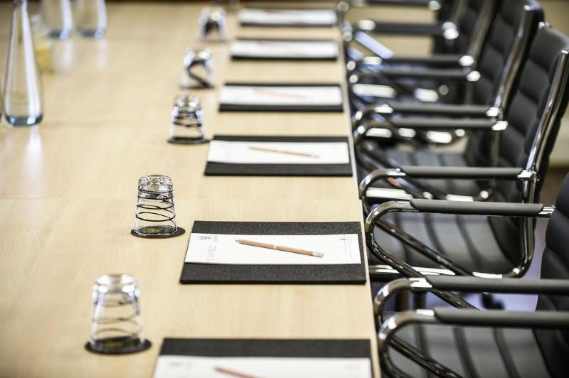 ホテル Oakley Court