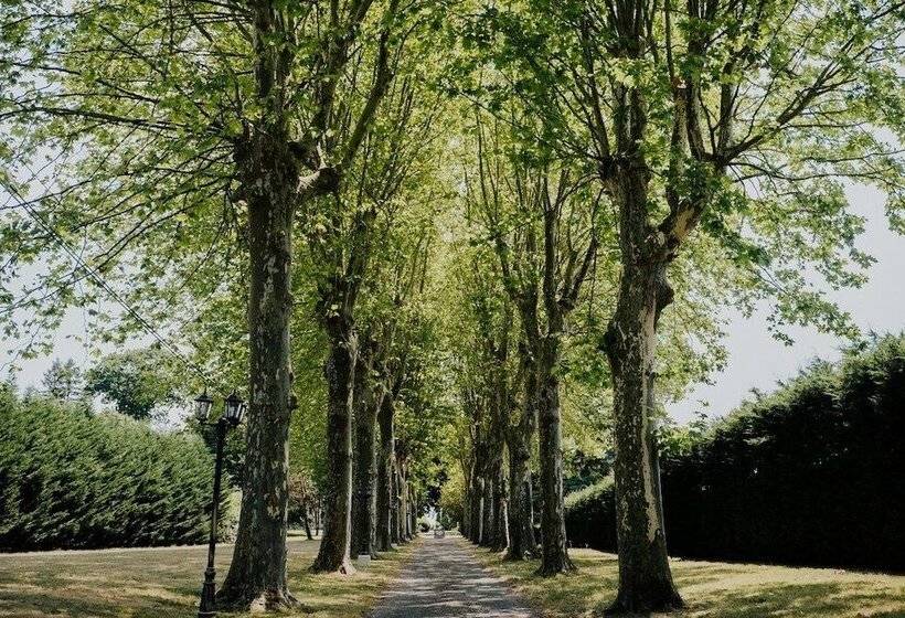 فندق Orangerie Du Château Marith