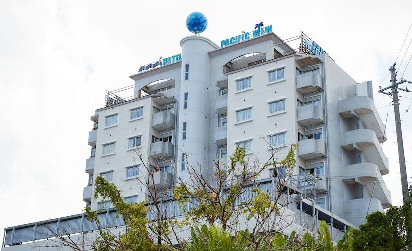 فندق Pacific View