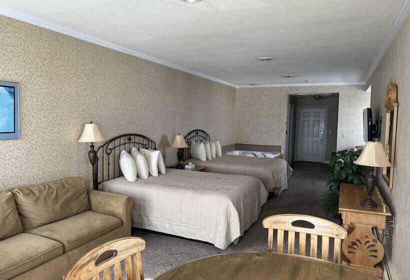 فندق Pier Plaza Lodging