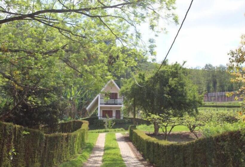 ホテル Pousada Golden Garden