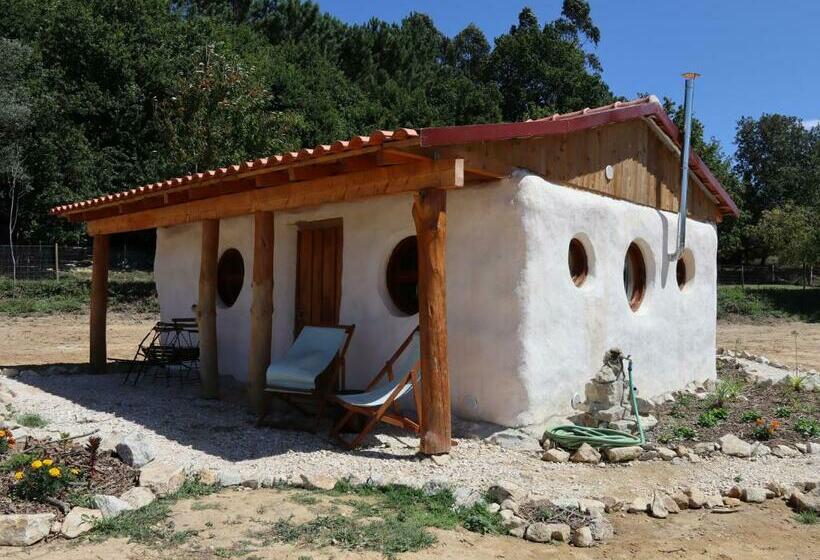 בית מלון כפרי Eco Hostel Quinta Das Relvas