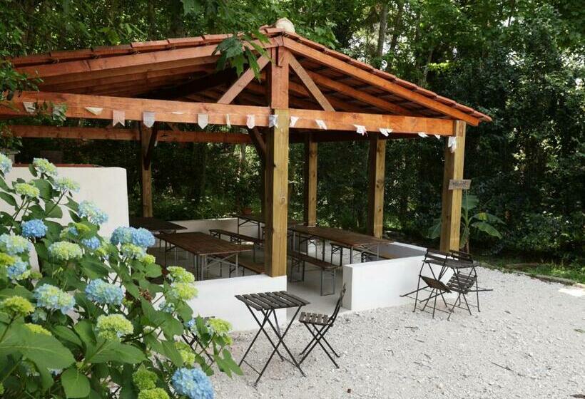 בית מלון כפרי Eco Hostel Quinta Das Relvas