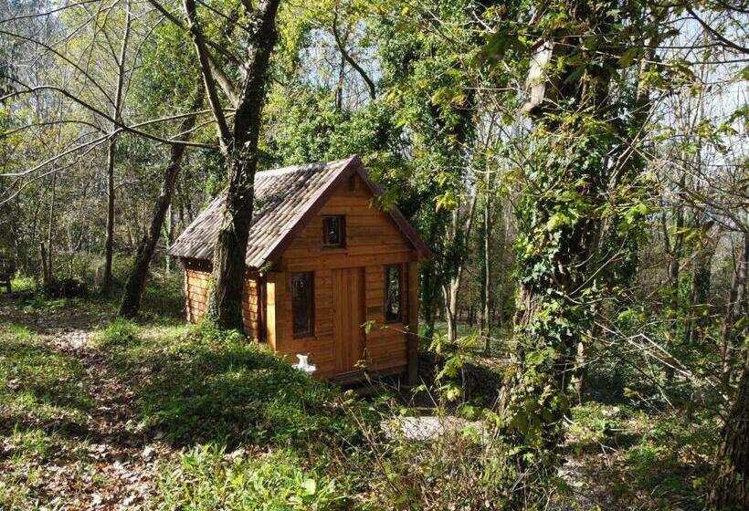 בית מלון כפרי Eco Hostel Quinta Das Relvas
