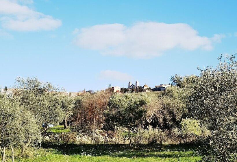 교외 호텔 La Corte Degli Ulivi