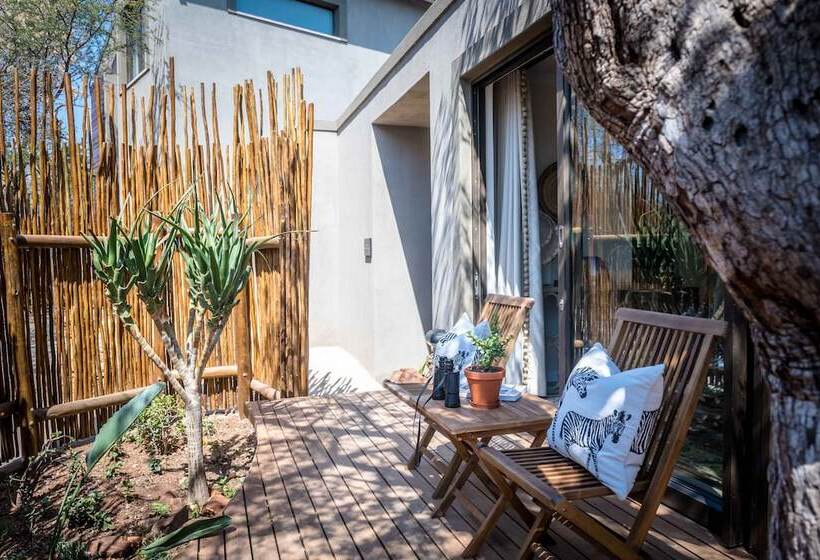 ホテル Safari Moon Luxury Bush Lodge