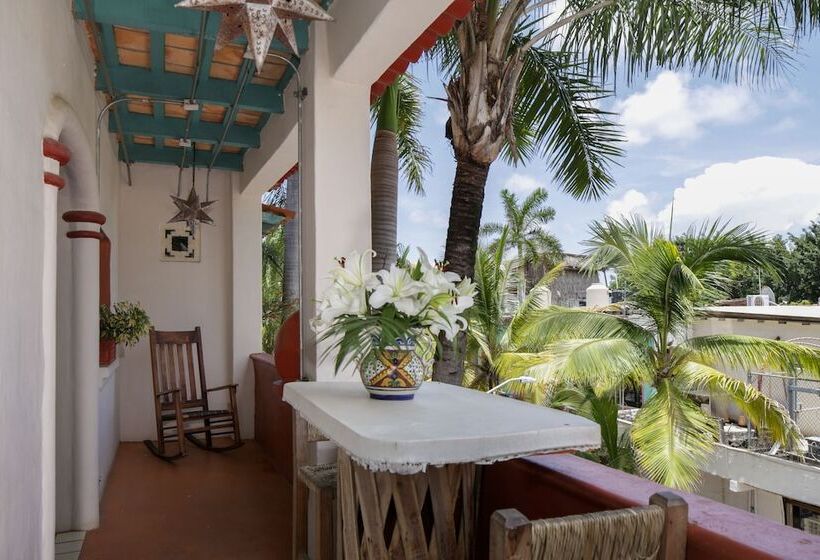 هتل Sayulita Central