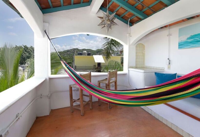 هتل Sayulita Central