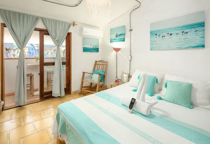 هتل Sayulita Central