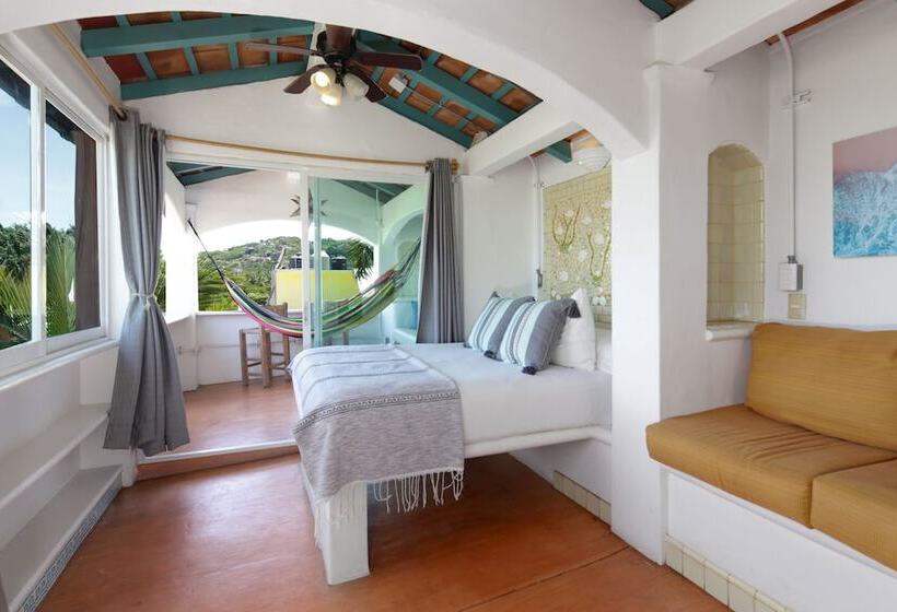 هتل Sayulita Central
