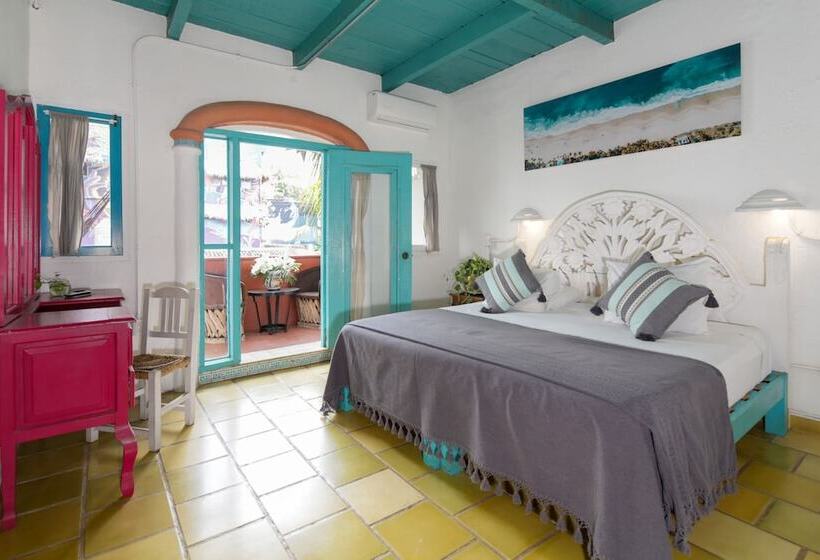 هتل Sayulita Central