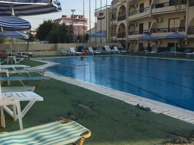 هتل Smart Accommodation Rhodes