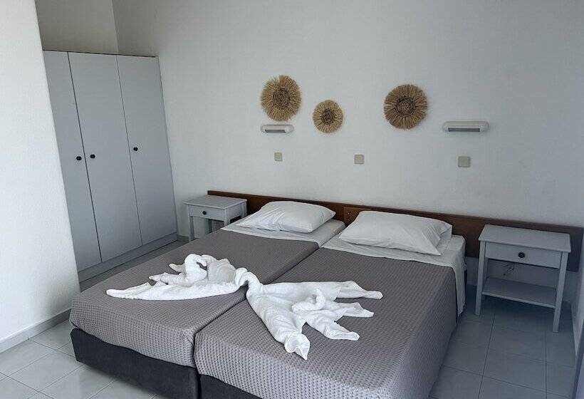 هتل Smart Accommodation Rhodes