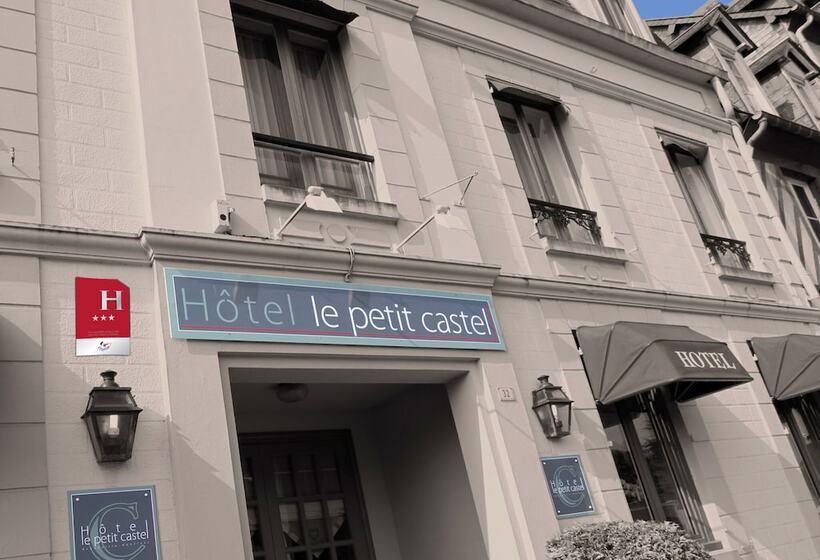 هتل Spa Piscine Le Petit Castel