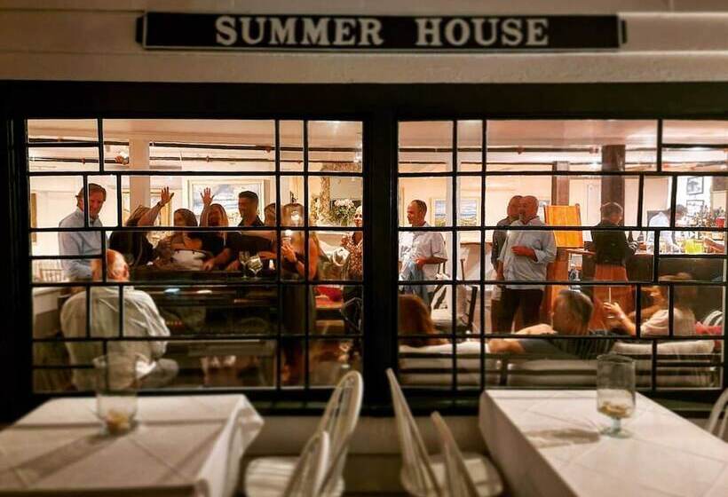 호텔 Summer House